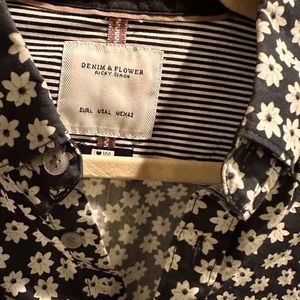 Denim & Flower Ricky Singh